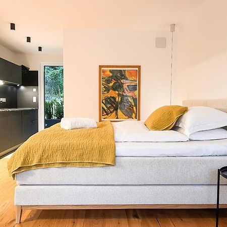 Garden Apartment Untermuehle Bressanone Luaran gambar