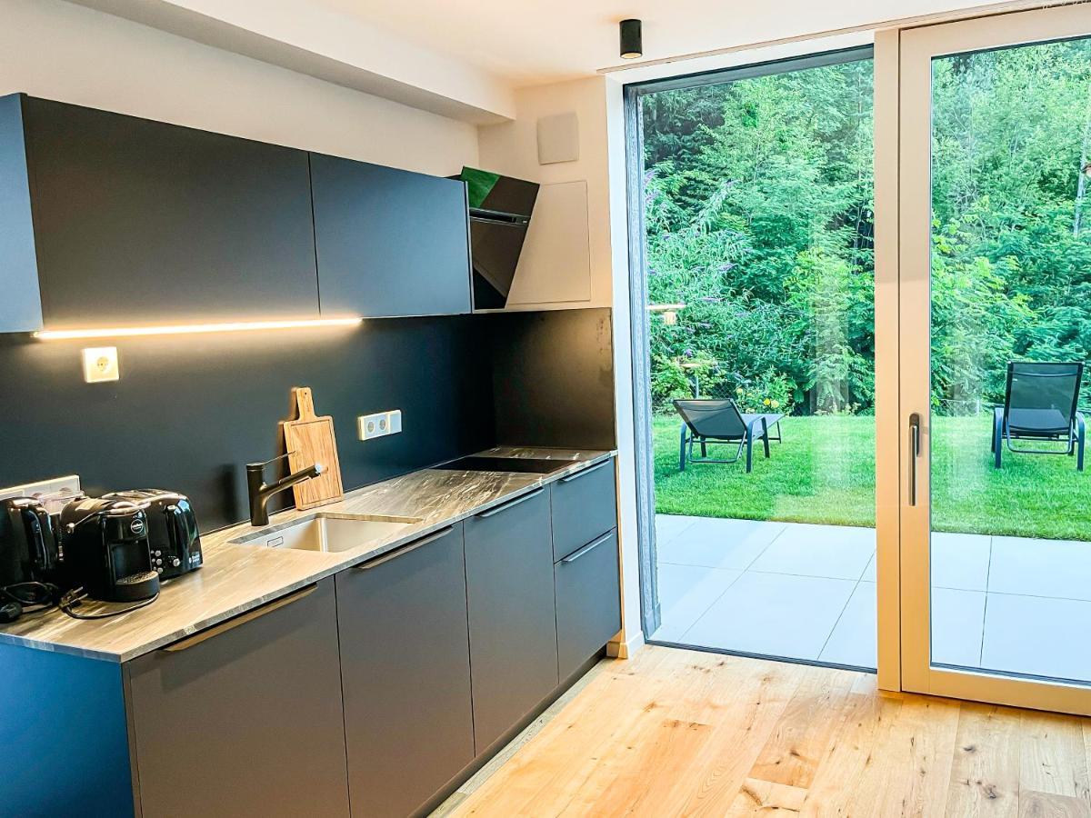 Garden Apartment Untermuehle Bressanone Luaran gambar