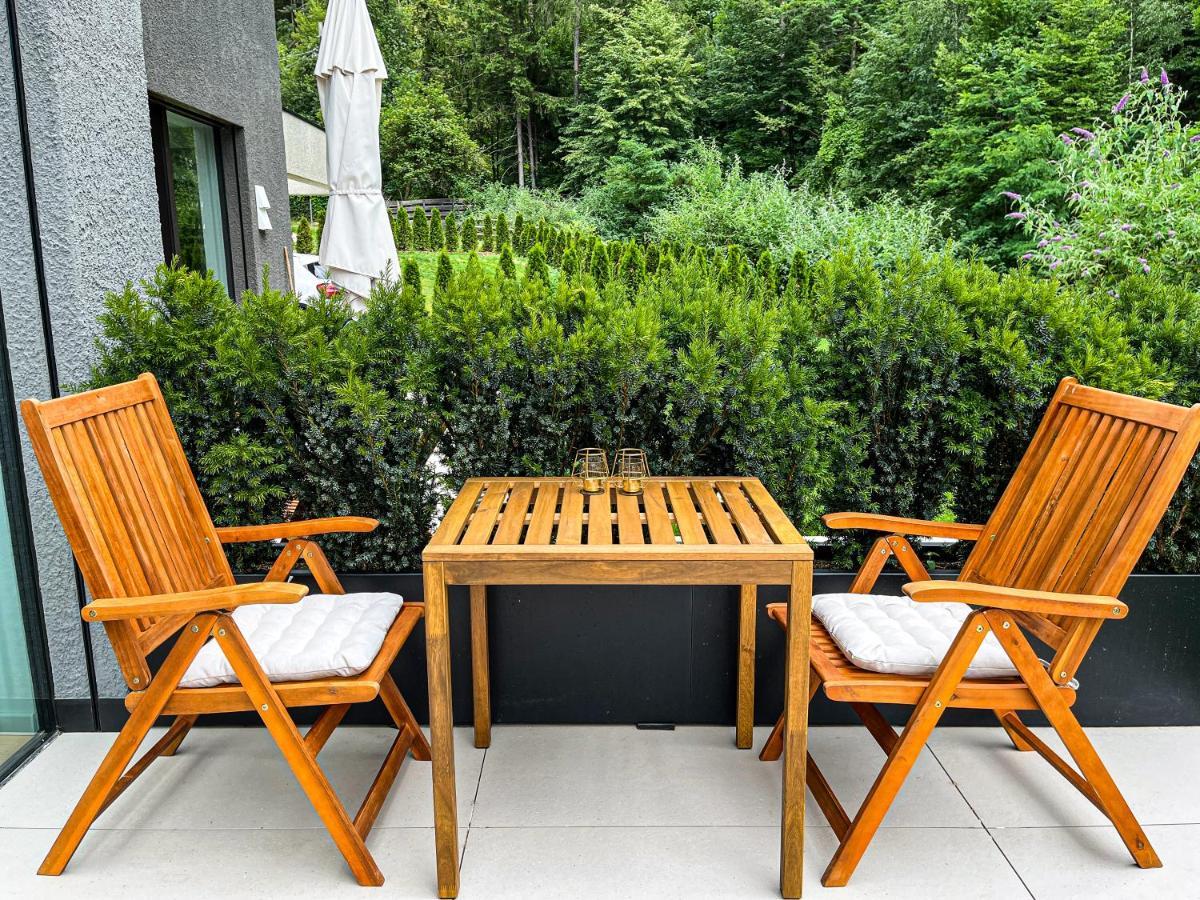 Garden Apartment Untermuehle Bressanone Luaran gambar