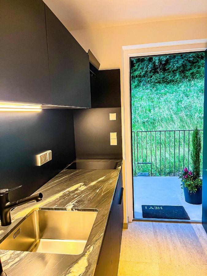 Garden Apartment Untermuehle Bressanone Luaran gambar