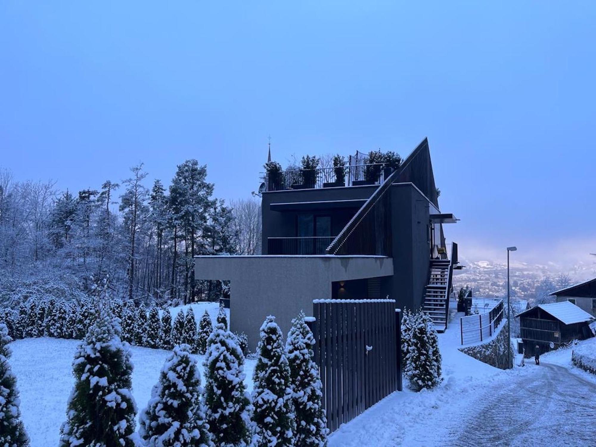 Garden Apartment Untermuehle Bressanone Luaran gambar