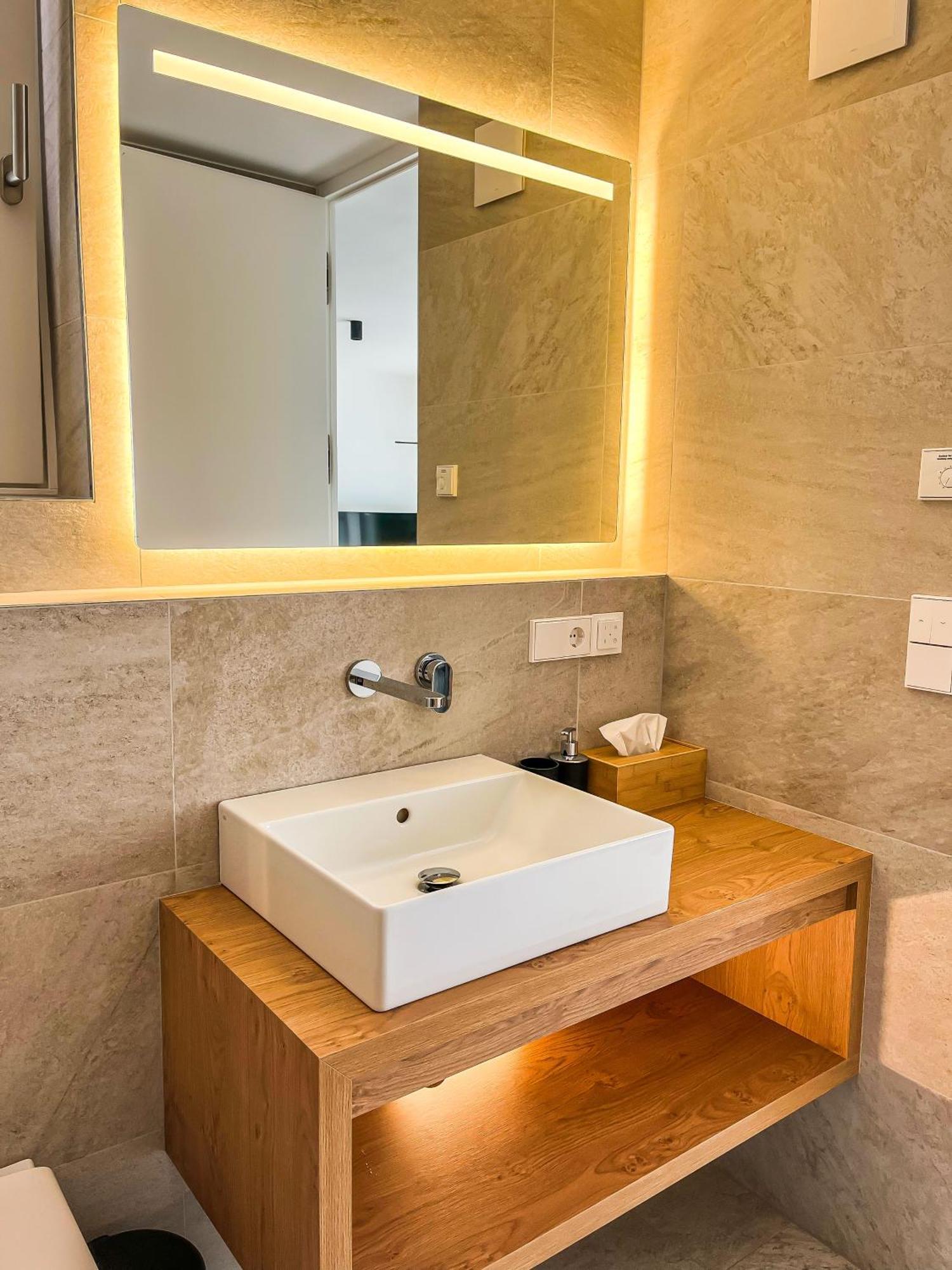 Garden Apartment Untermuehle Bressanone Luaran gambar