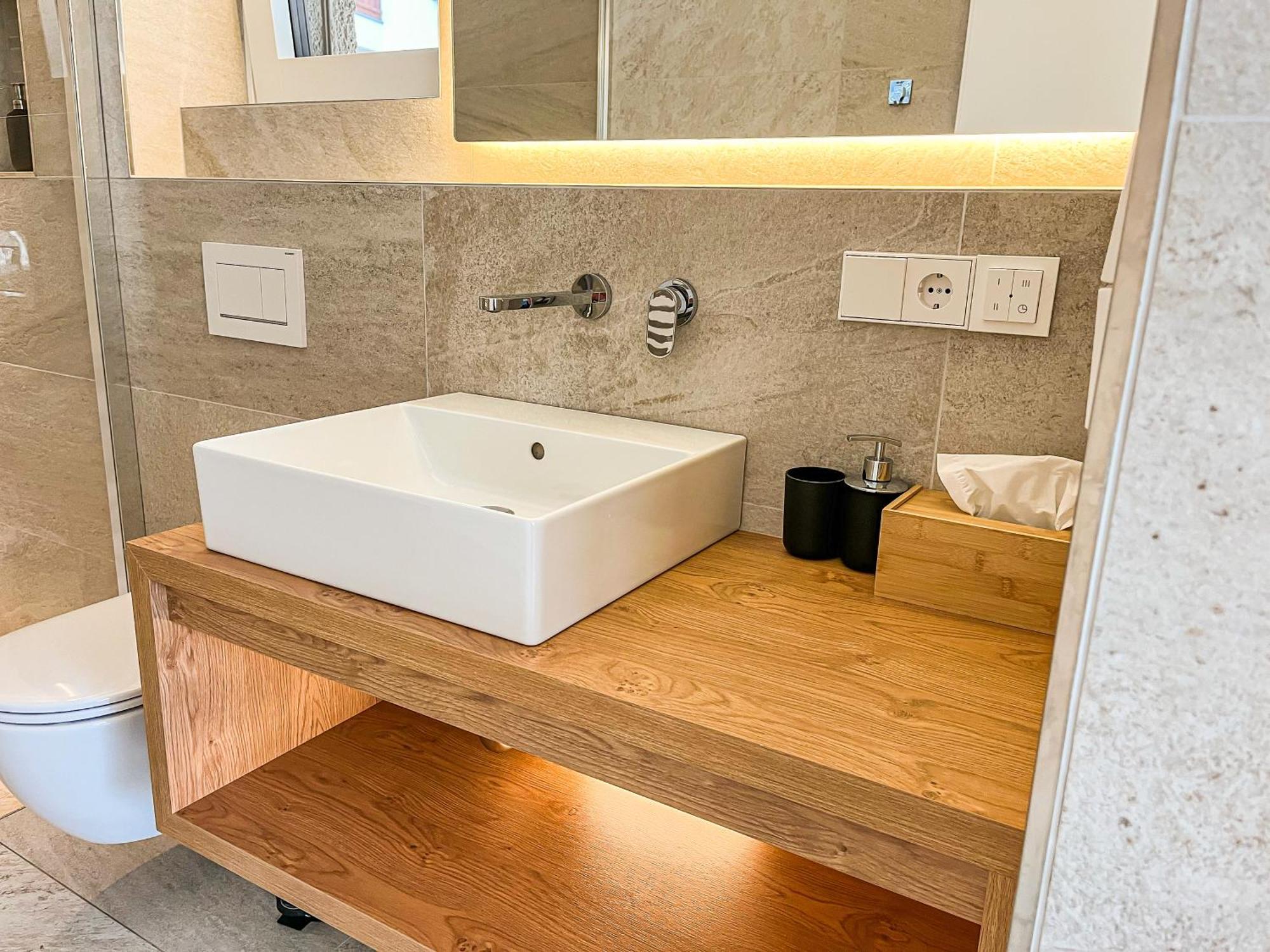 Garden Apartment Untermuehle Bressanone Luaran gambar
