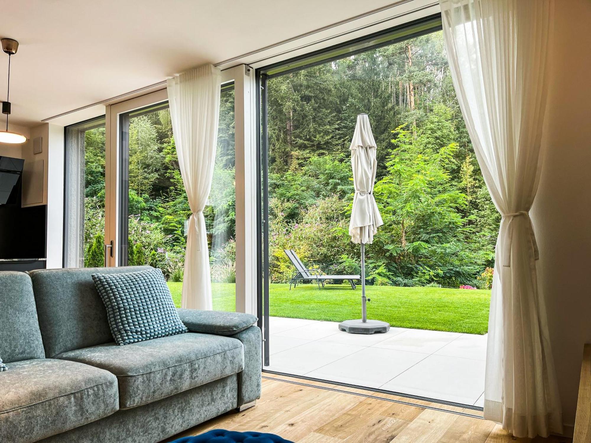 Garden Apartment Untermuehle Bressanone Luaran gambar