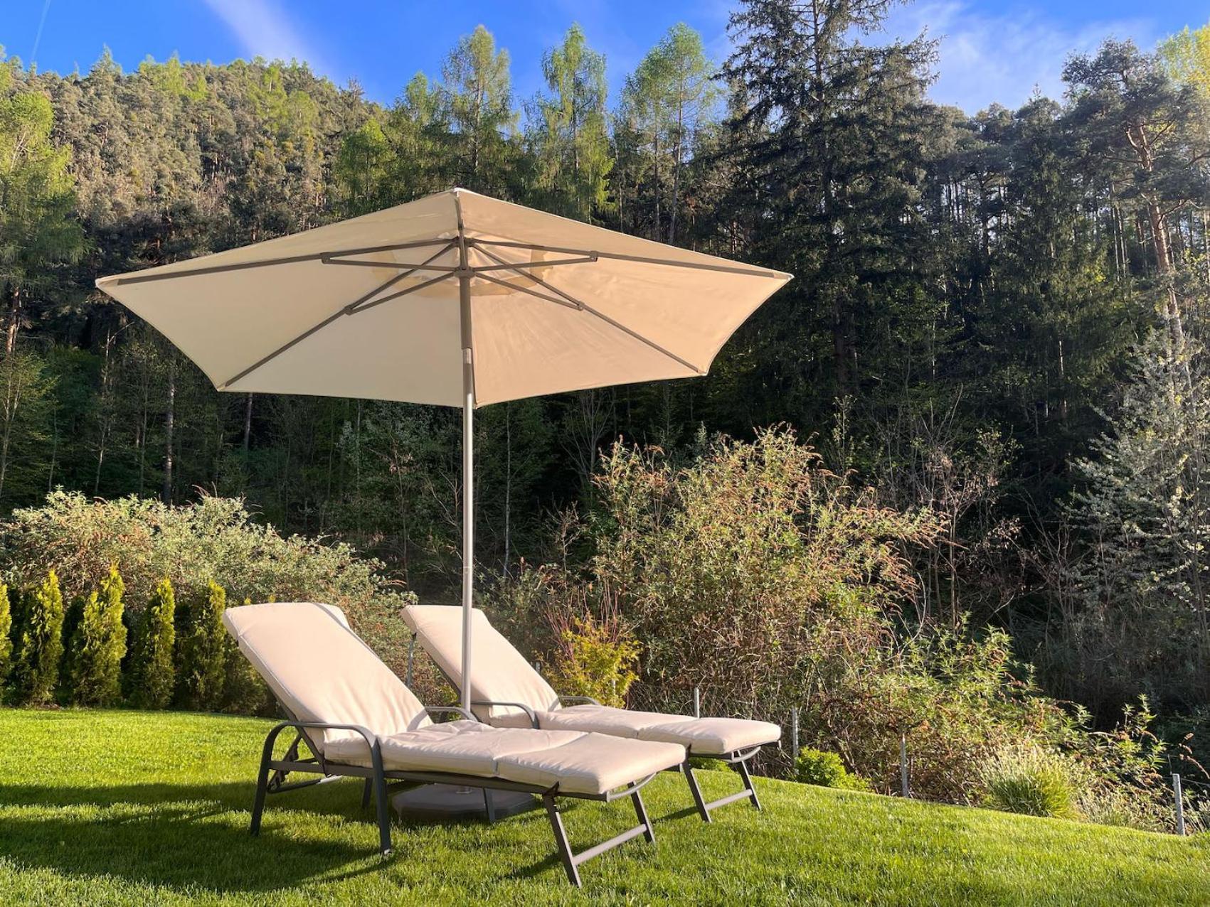 Garden Apartment Untermuehle Bressanone Luaran gambar