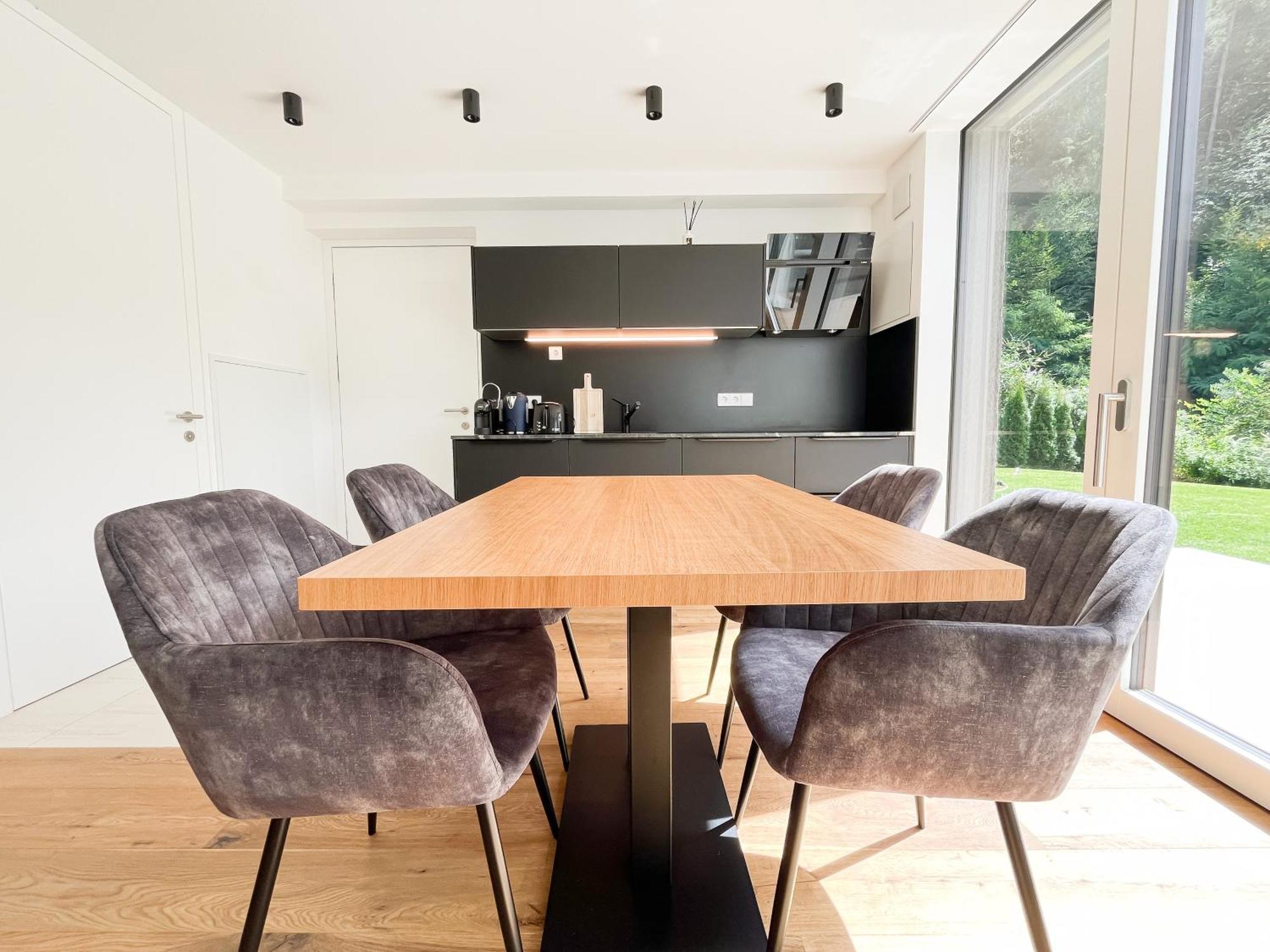 Garden Apartment Untermuehle Bressanone Luaran gambar